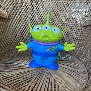 Disney Parks Toy Story Alien Popcorn Bucket Collectible